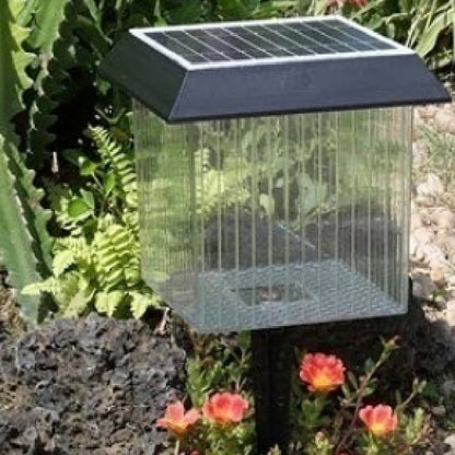 Waterproof Solar LED Spike Lamp - Better - Light(HK Belisson) Lighting Co.,Ltd