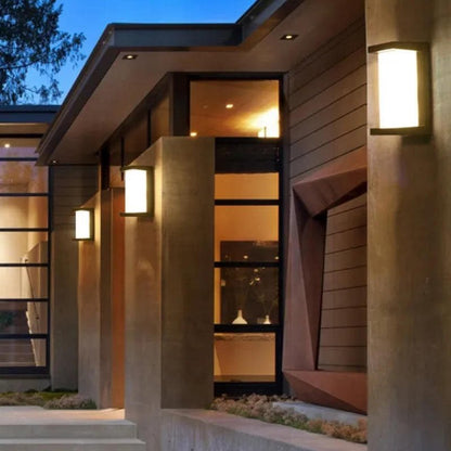 waterproof wall light lamp - Better - Light(HK Belisson) Lighting Co.,Ltd