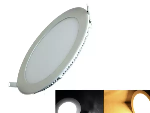 Round Type IP65 LED Spotlight
